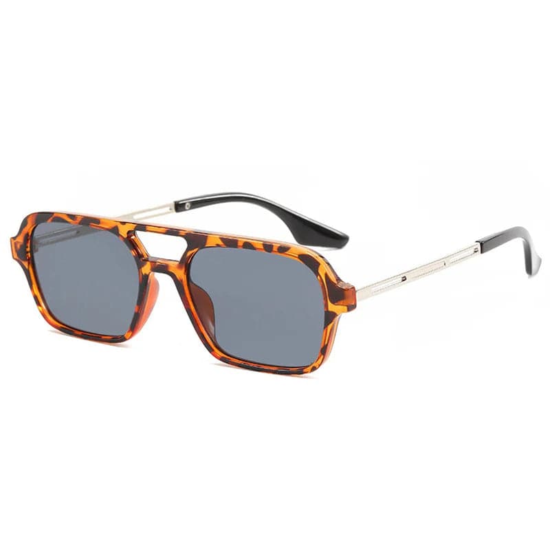 Small Frame Square Sunglasses - TheWellBeing4All