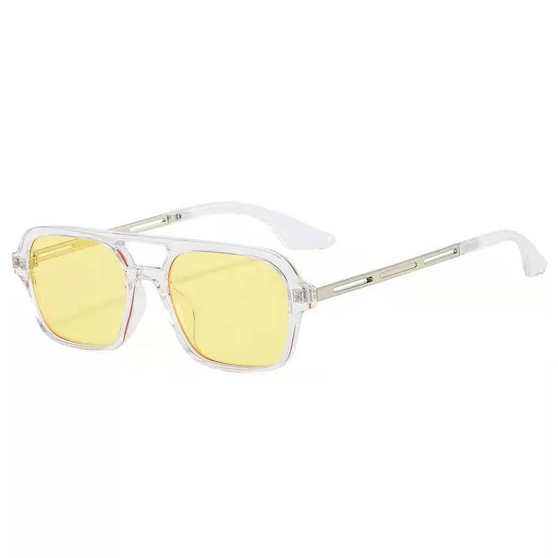 Small Frame Square Sunglasses - TheWellBeing4All