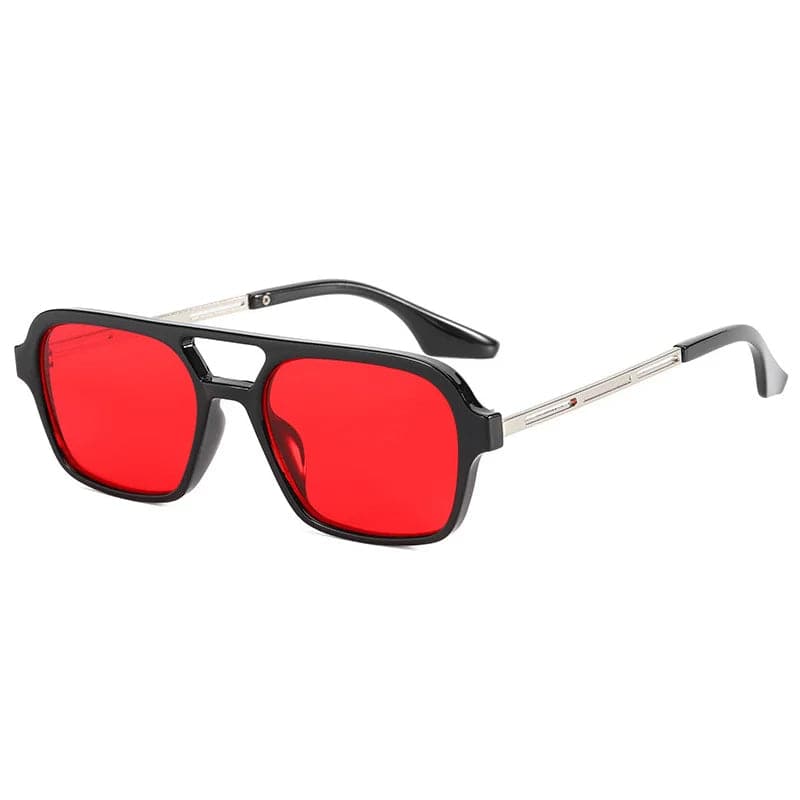 Small Frame Square Sunglasses - TheWellBeing4All