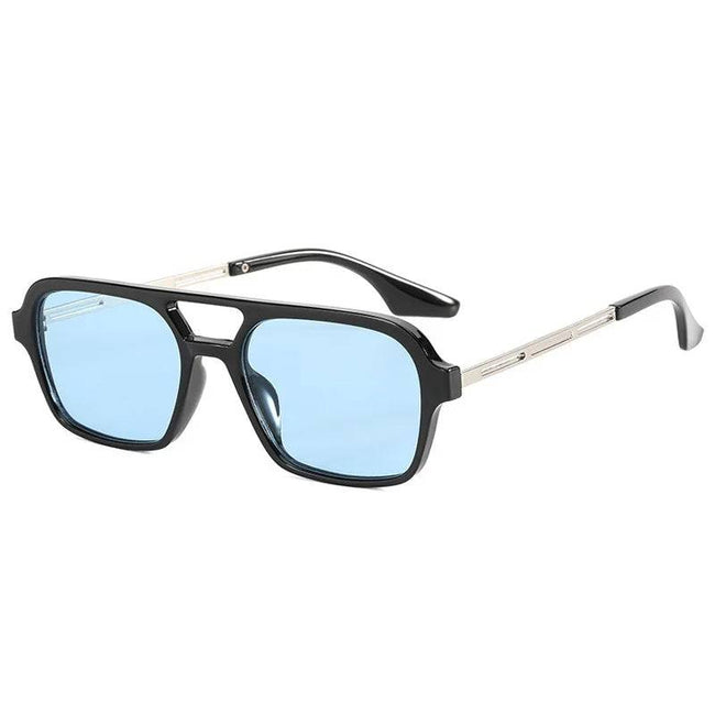 Small Frame Square Sunglasses - TheWellBeing4All