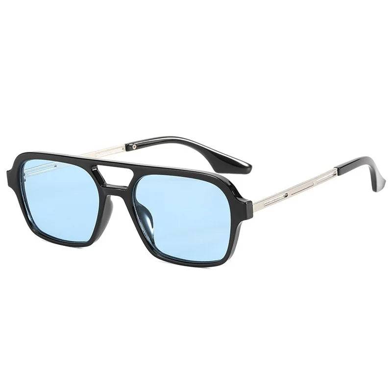 Small Frame Square Sunglasses - TheWellBeing4All