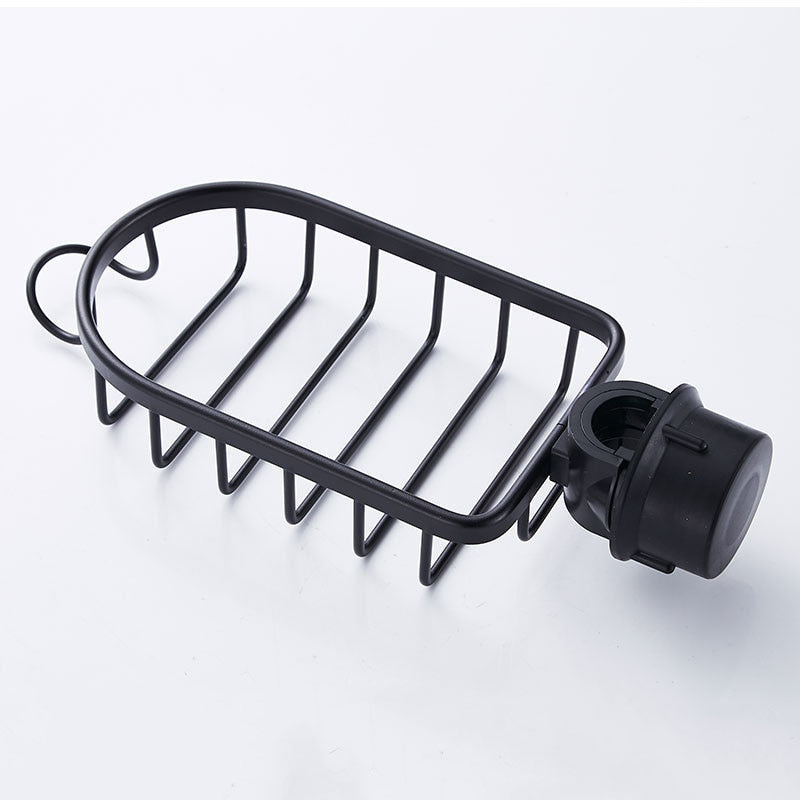 Kitchen Space Aluminum Sink Drain Rack - The Well Being The Well Being B / Ca The Well Being Kitchen Space Aluminum Sink Drain Rack