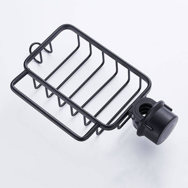 Kitchen Space Aluminum Sink Drain Rack - TheWellBeing4All