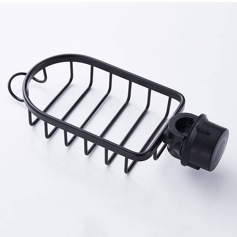 Kitchen Space Aluminum Sink Drain Rack - TheWellBeing4All