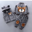 Baby Boys and Girls Clothes Hoodie+Pant Outfit Kids Costume Suit Infant Clothing For Baby Warm Sets - TheWellBeing4All