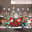 Christmas Wall Window Stickers Marry Christmas Decoration - TheWellBeing4All