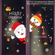 Christmas Wall Window Stickers Marry Christmas Decoration - TheWellBeing4All