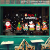Christmas Wall Window Stickers Marry Christmas Decoration - TheWellBeing4All
