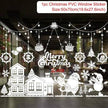 Christmas Wall Window Stickers Marry Christmas Decoration - TheWellBeing4All