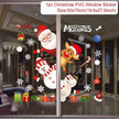 Christmas Wall Window Stickers Marry Christmas Decoration - TheWellBeing4All