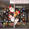 Christmas Wall Window Stickers Marry Christmas Decoration - TheWellBeing4All