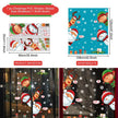 Christmas Wall Window Stickers Marry Christmas Decoration - TheWellBeing4All