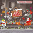 Christmas Wall Window Stickers Marry Christmas Decoration - TheWellBeing4All