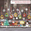 Christmas Wall Window Stickers Marry Christmas Decoration - TheWellBeing4All