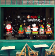 Christmas Wall Window Stickers Marry Christmas Decoration - TheWellBeing4All