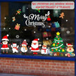 Christmas Wall Window Stickers Marry Christmas Decoration - TheWellBeing4All
