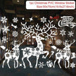 Christmas Wall Window Stickers Marry Christmas Decoration - TheWellBeing4All