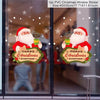 Christmas Wall Window Stickers Marry Christmas Decoration - TheWellBeing4All