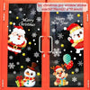 Christmas Wall Window Stickers Marry Christmas Decoration - TheWellBeing4All