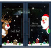 Christmas Wall Window Stickers Marry Christmas Decoration - TheWellBeing4All
