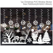 Christmas Wall Window Stickers Marry Christmas Decoration - TheWellBeing4All