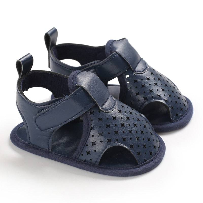 Newborn Baby Shoes Brown Themed Multicolor Boys and Girls Shoes Casual Sneakers Soft Sole Non-Slip Toddler Shoes First Walkers - TheWellBeing4All