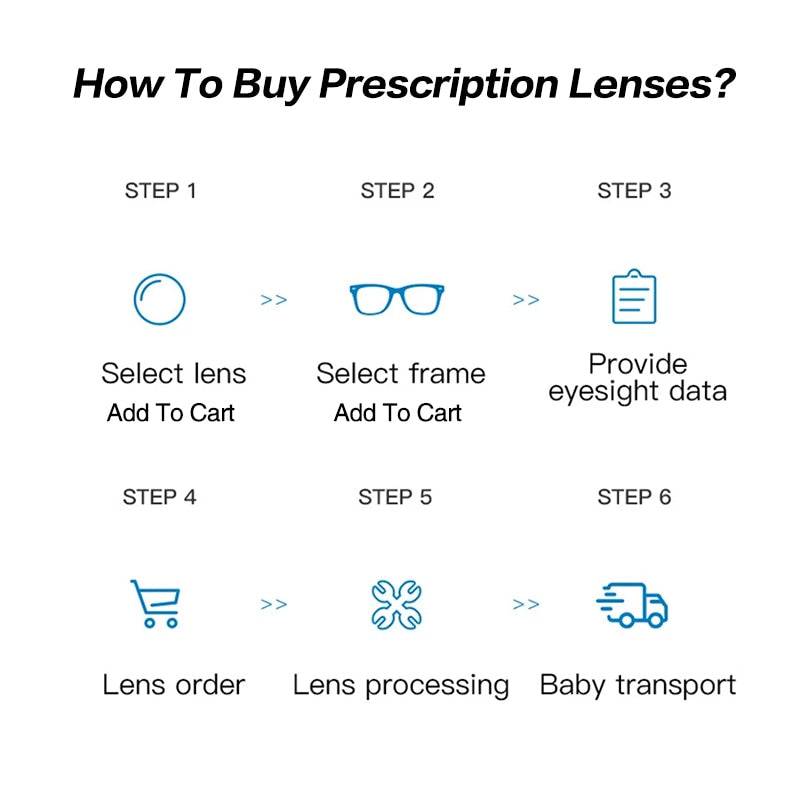 Vintage Acetate Glasses Frame Men Round Luxury Myopia Prescription Optical Eyeglasses Frame - TheWellBeing4All