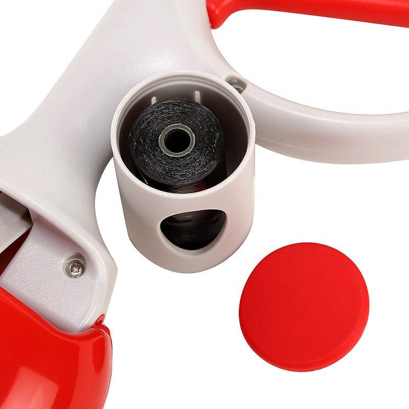 Pet Pickup Portable Dog Poop Pickup Pet Toilet with Garbage Bag Poop Bag  Bolsas Caca Perro Biodegradables - TheWellBeing4All