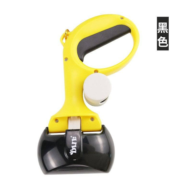 Pet Pickup Portable Dog Poop Pickup Pet Toilet with Garbage Bag Poop Bag  Bolsas Caca Perro Biodegradables - TheWellBeing4All