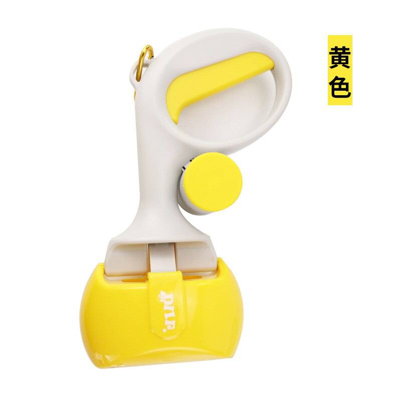 Pet Pickup Portable Dog Poop Pickup Pet Toilet with Garbage Bag Poop Bag  Bolsas Caca Perro Biodegradables - TheWellBeing4All