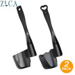 Multi-function Rotary Mixing Drums Spatula Kitchen Thermo mix  Rotating Spatula for Removing Portioning Food - TheWellBeing4All