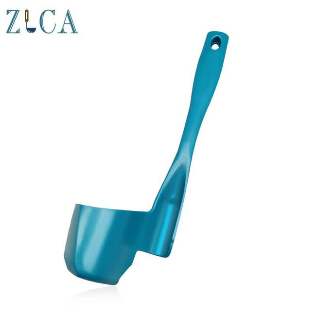 Multi-function Rotary Mixing Drums Spatula Kitchen Thermo mix  Rotating Spatula for Removing Portioning Food - TheWellBeing4All