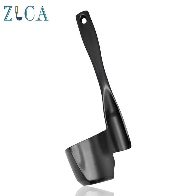 Multi-function Rotary Mixing Drums Spatula Kitchen Thermo mix  Rotating Spatula for Removing Portioning Food - TheWellBeing4All