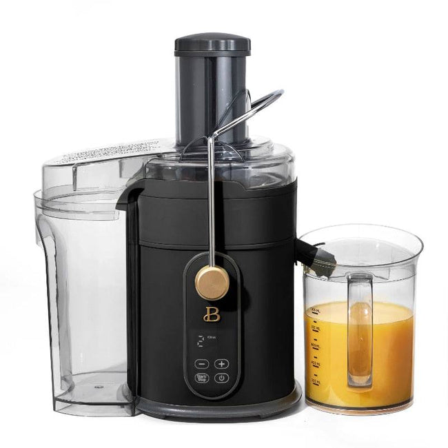 Juice Extractor with Touch Activated Display White Icing by Drew Barrymore 5-Speed 1000W Electric - TheWellBeing4All