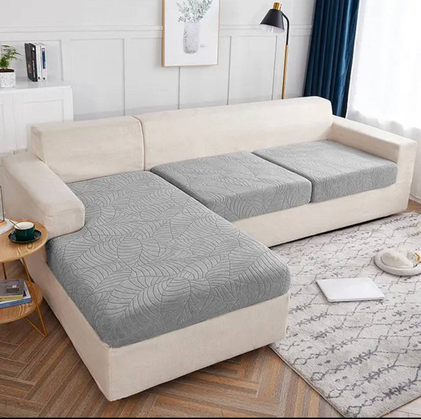 TheWellBeing ™ WaterProof Sofa Seat Cushion Cover Furniture Protector High Quality - TheWellBeing4All