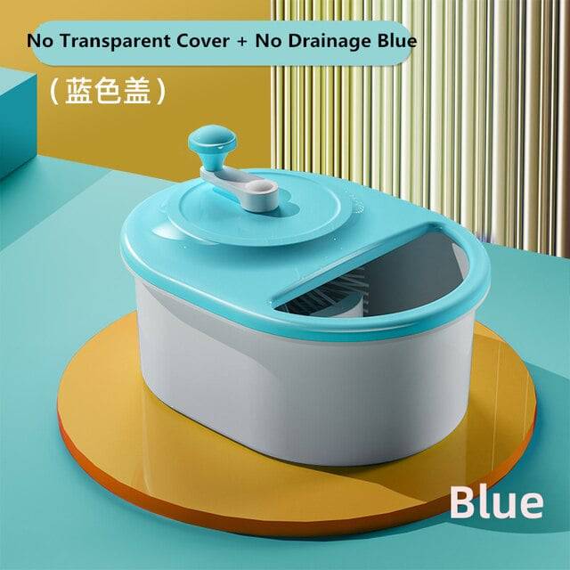 Japanese Manual Fruit And Vegetable Washing Machine - TheWellBeing4All