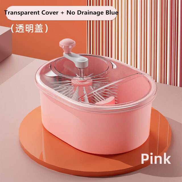 Japanese Manual Fruit And Vegetable Washing Machine - TheWellBeing4All