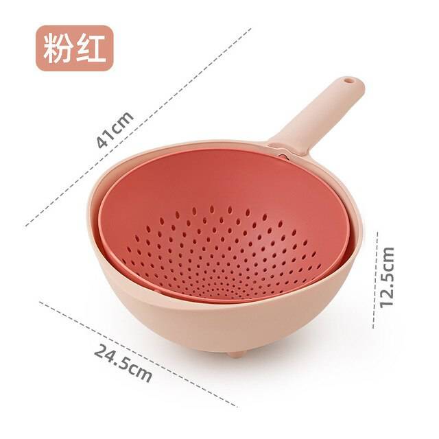 Japanese Manual Fruit And Vegetable Washing Machine - TheWellBeing4All