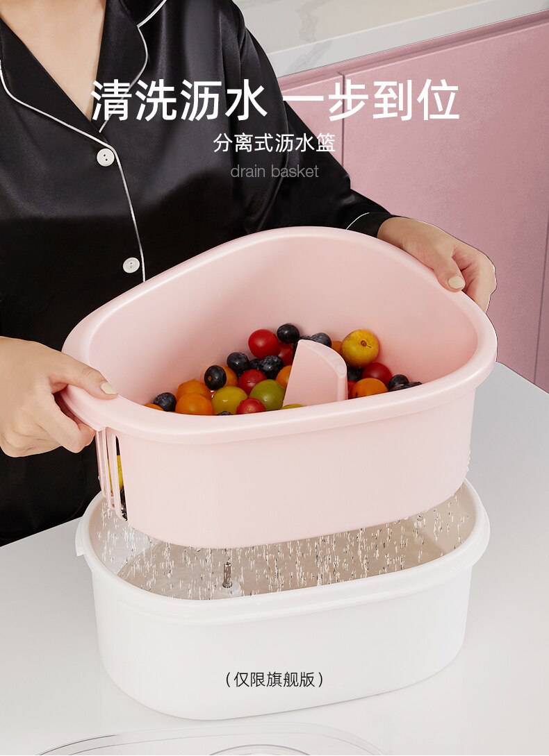 Japanese Manual Fruit And Vegetable Washing Machine - TheWellBeing4All