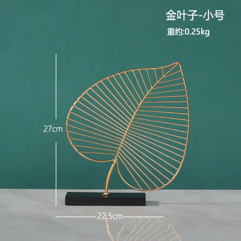 Home Decor Modern Light Luxury Living Room Decor Ornaments Wrought Iron Crystal Ball Abstract Model Crafts Desktop Ornaments - The Well Being The Well Being The Well Being Home Decor Modern Light Luxury Living Room Decor Ornaments Wrought Iron Crystal Ball Abstract Model Crafts Desktop Ornaments