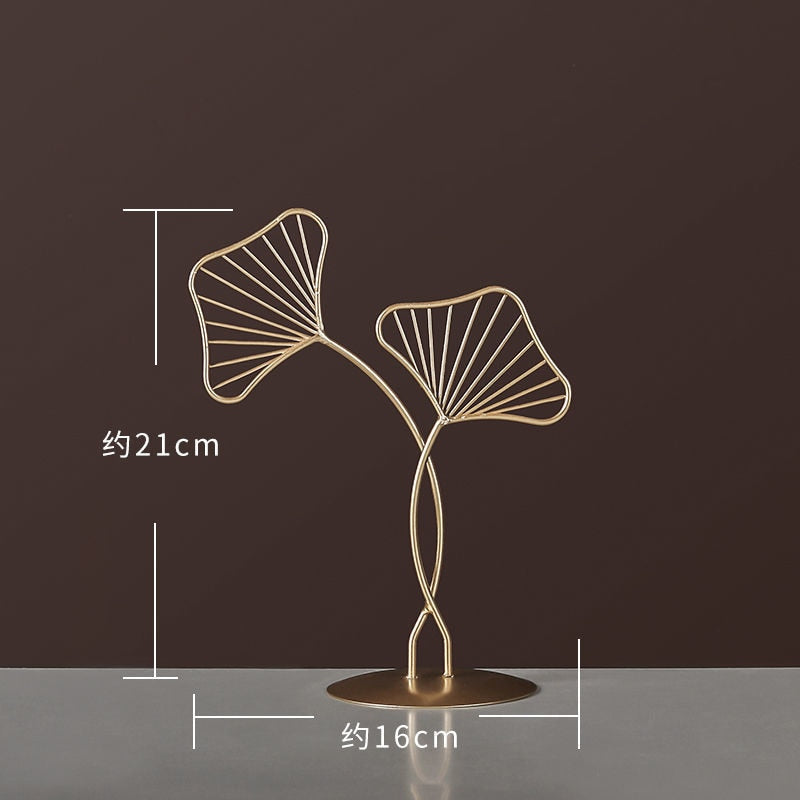 Home Decor Modern Light Luxury Living Room Decor Ornaments Wrought Iron Crystal Ball Abstract Model Crafts Desktop Ornaments - The Well Being The Well Being A-2 The Well Being Home Decor Modern Light Luxury Living Room Decor Ornaments Wrought Iron Crystal Ball Abstract Model Crafts Desktop Ornaments