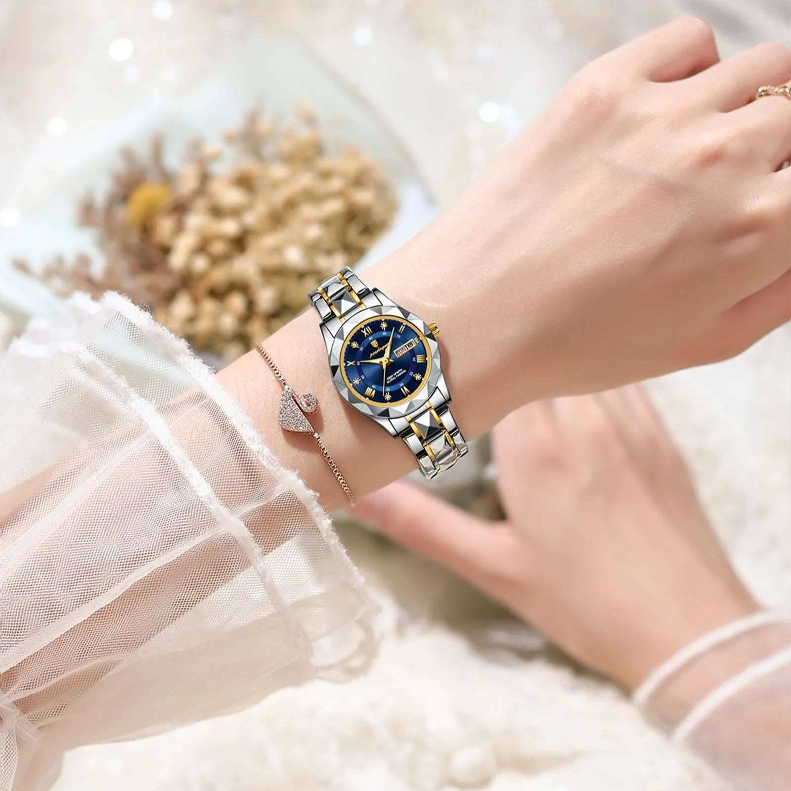 Luxury Ladies Dress Watch Luxury Ladies Dress Watch