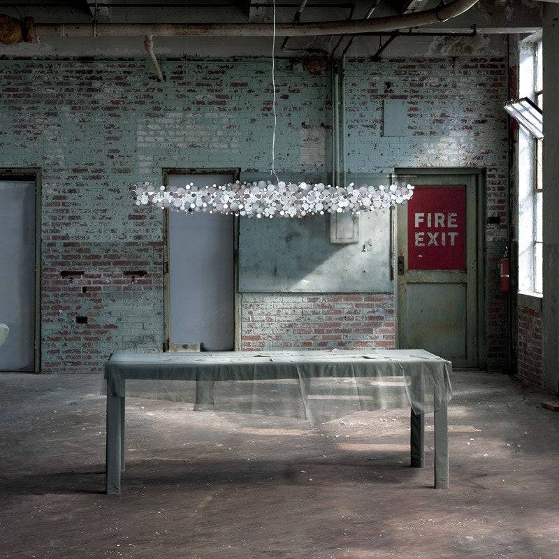 Pendant lamp in luxury Restaurant post-modern Dining room Chandeliers Stainless steel gold/chrome Chandeliers for dining room - TheWellBeing4All