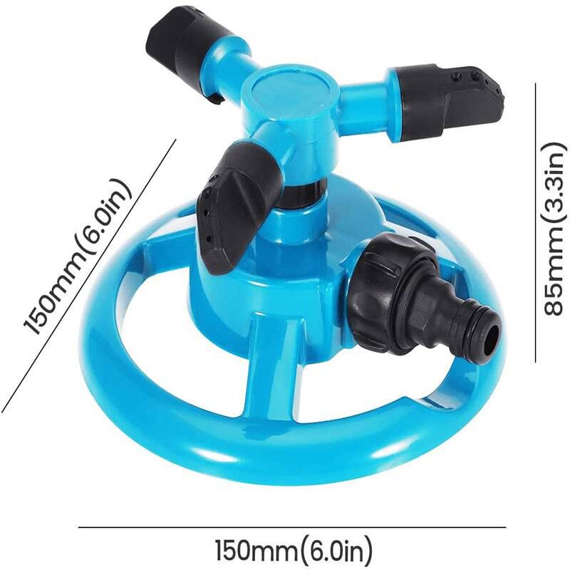 Automatic Garden Watering Lawn Sprinklers - TheWellBeing4All