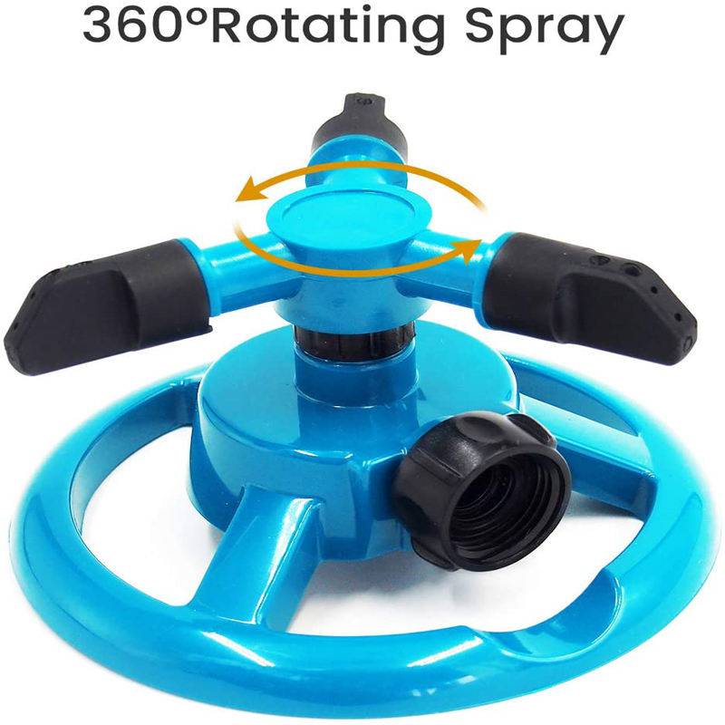 Automatic Garden Watering Lawn Sprinklers - TheWellBeing4All