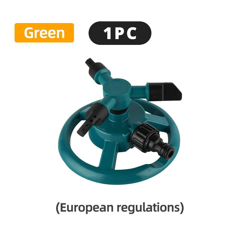 Automatic Garden Watering Lawn Sprinklers - TheWellBeing4All