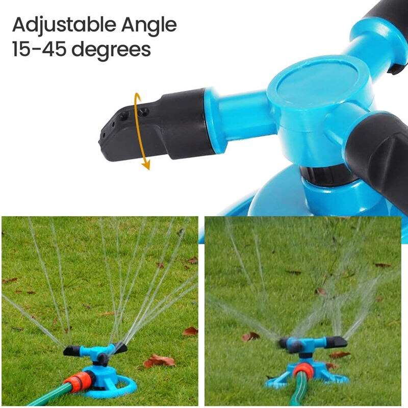 Automatic Garden Watering Lawn Sprinklers - TheWellBeing4All