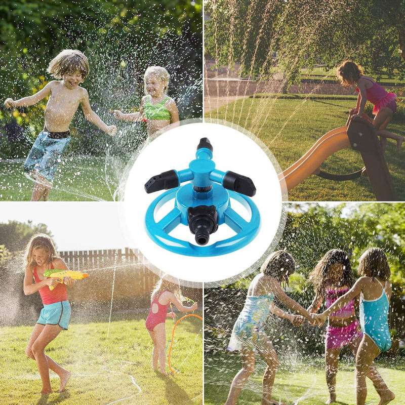 Automatic Garden Watering Lawn Sprinklers - TheWellBeing4All
