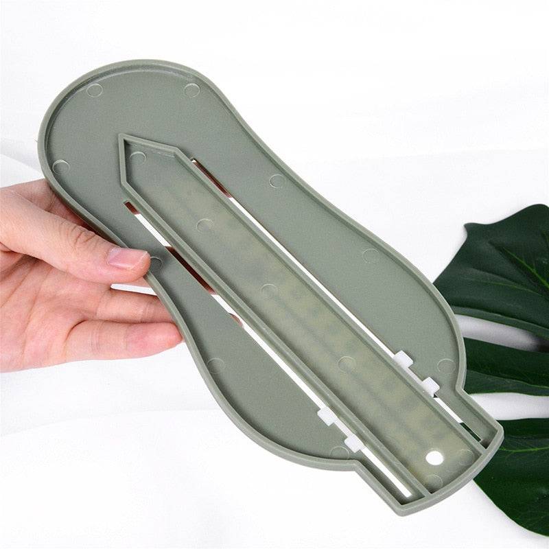 Toddler Newborn Baby Shoes Baby Girl Shoes Baby Boy Shoes Foot Measure Gauge Size Measuring Ruler Tool First Walker Accessories - TheWellBeing4All