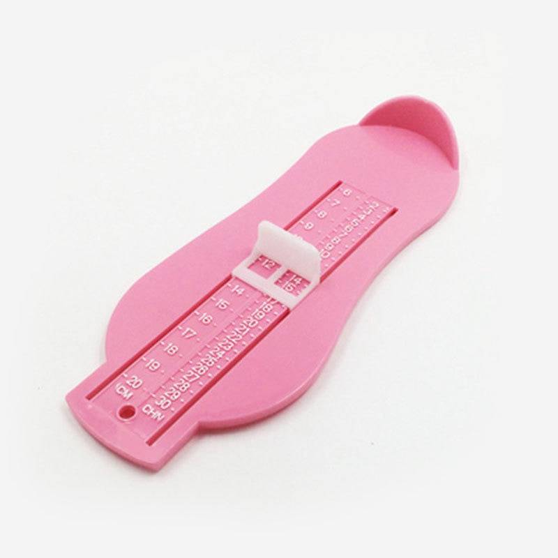 Toddler Newborn Baby Shoes Baby Girl Shoes Baby Boy Shoes Foot Measure Gauge Size Measuring Ruler Tool First Walker Accessories - TheWellBeing4All